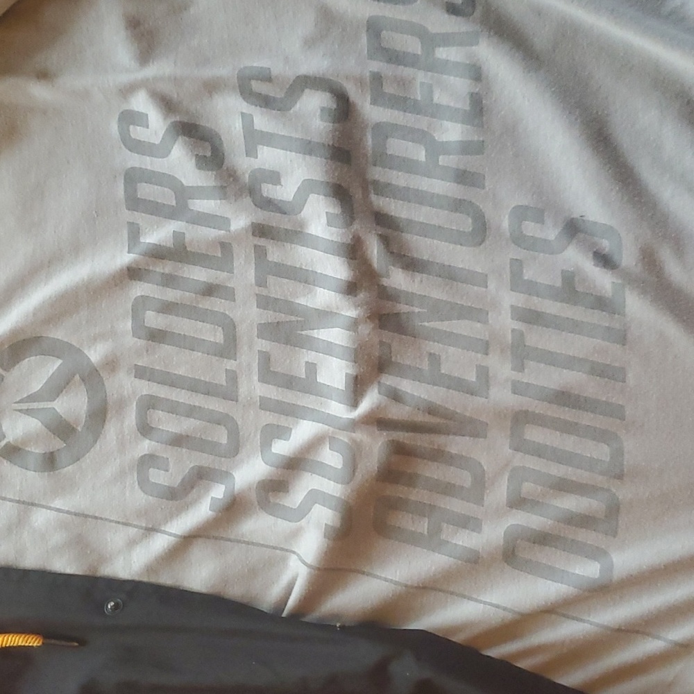 Overwatch Coach Jacket - Picture 2 of 3